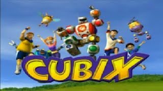 Cubix Intro Opening HD 1080p Widescreen