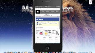 HOT iPhone4 theme!!