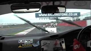 Silverstone Toyota MR2  Dawn GP  Birkett 6hour Relay 2011