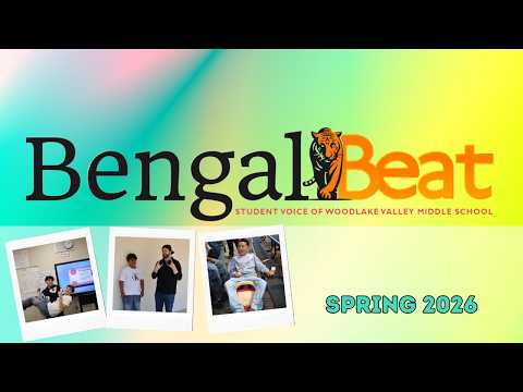 Spring 2026 Bengal Beat