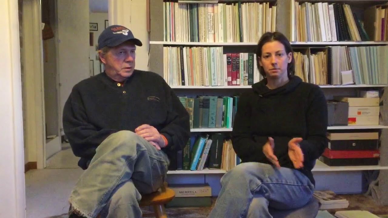 Great Horned Owl Nesting Behavior Remote Monitoring Project