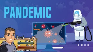BTLO Replay: PANDEMIC | Reverse Engineering Lab Walkthrough