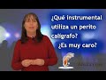 Curso de Pericia caligráfica [Extracto de video-clase] Instrumental del perito calígrafo