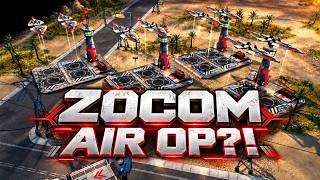 C&C 3 Kane’s Wrath One Vision: ZOCOM AIR OP?!