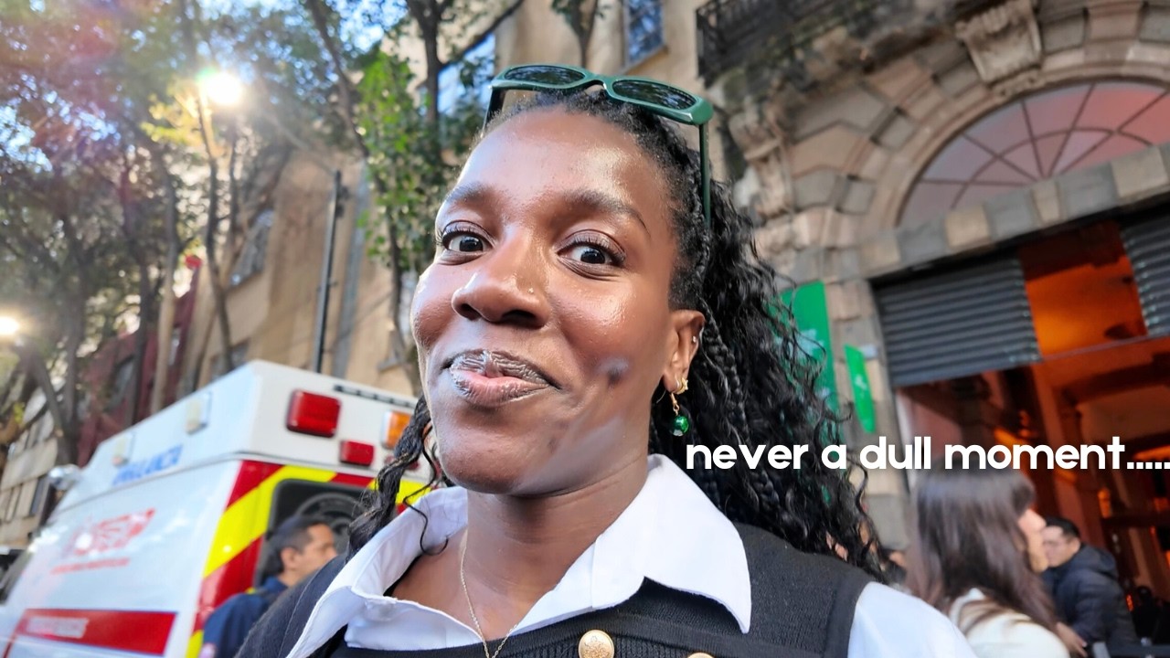 48 ЧАСОВ В МЕХИКО СИТИ 🇲🇽