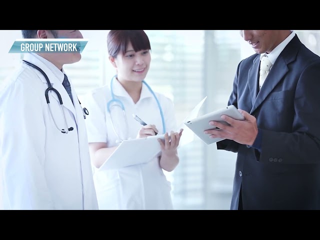 フクダ電子株式会社 会社案内 Fukuda Group Corporate Moive 2023