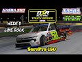 DSR Electric Truck Series | ServPro 150 | Lime Rock Park