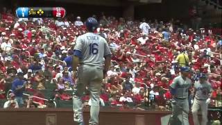 2012/07/26 Rivera's RBI single