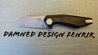 Damned Designs Fenrir: Review