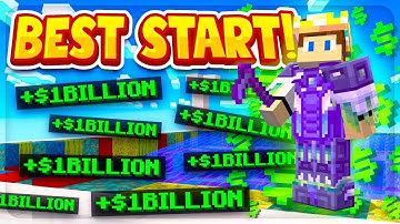 HOW TO GET STARTED ON *NEW* TYCOON GENS SERVER! | EnchantedMC EP #1