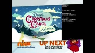 Nickelodeon split screen credits December 2009 partial