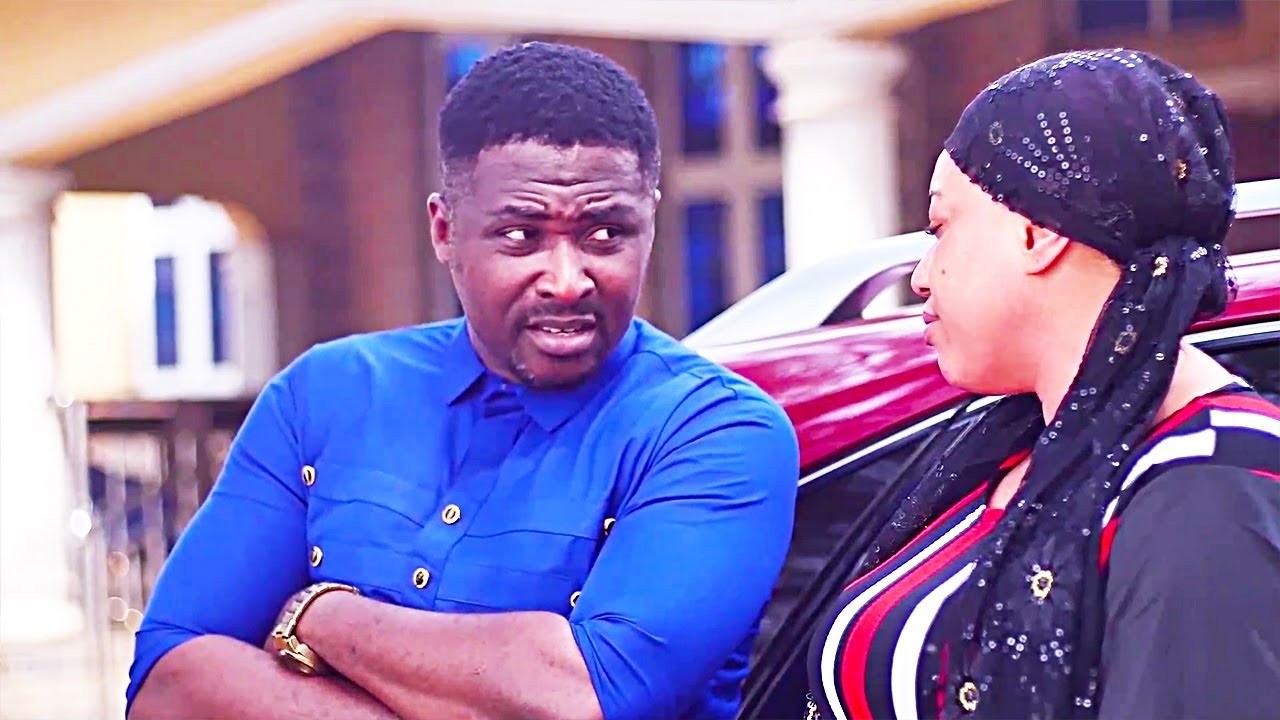 MA MAMAN A FAIT FUIR TOUS LES HOMMES PAR LE MENSONGE, MAIS L'UN D'EUX EST RESTÉ 1-Nollywood Français