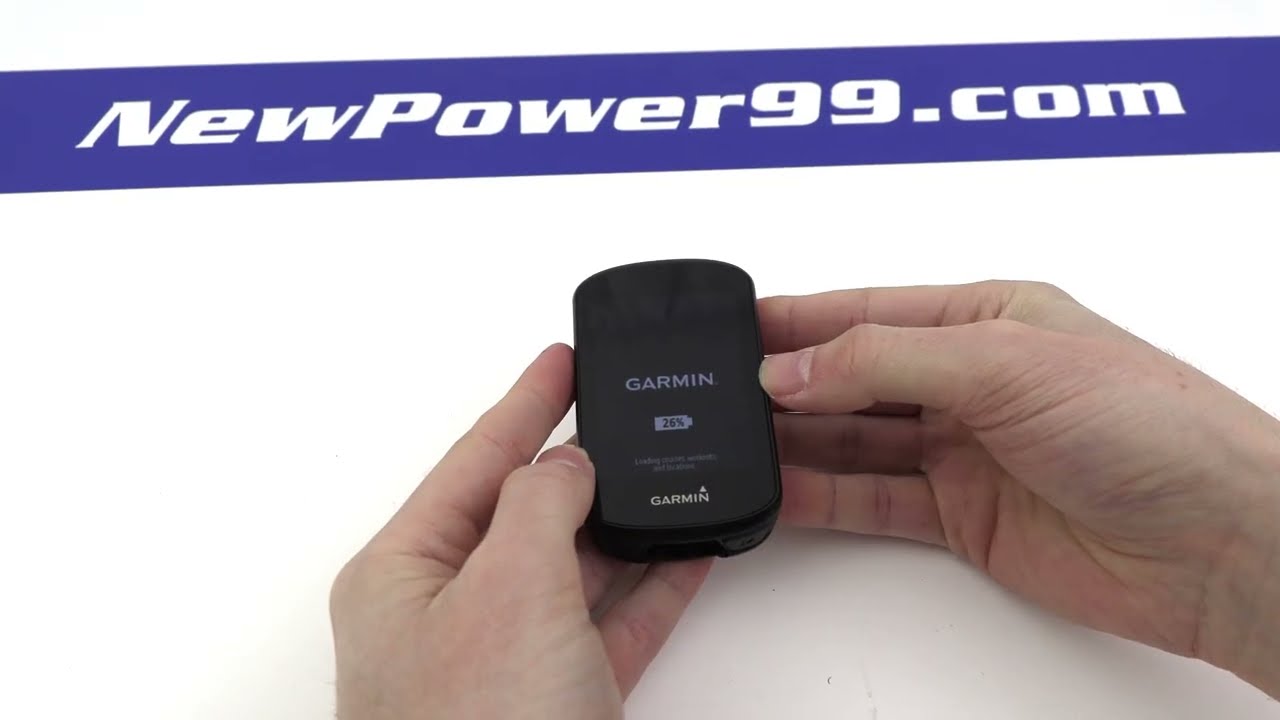 How to Replace Your Garmin Edge 530 Battery - YouTube