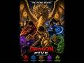 Dragon Five - Teaser Trailer