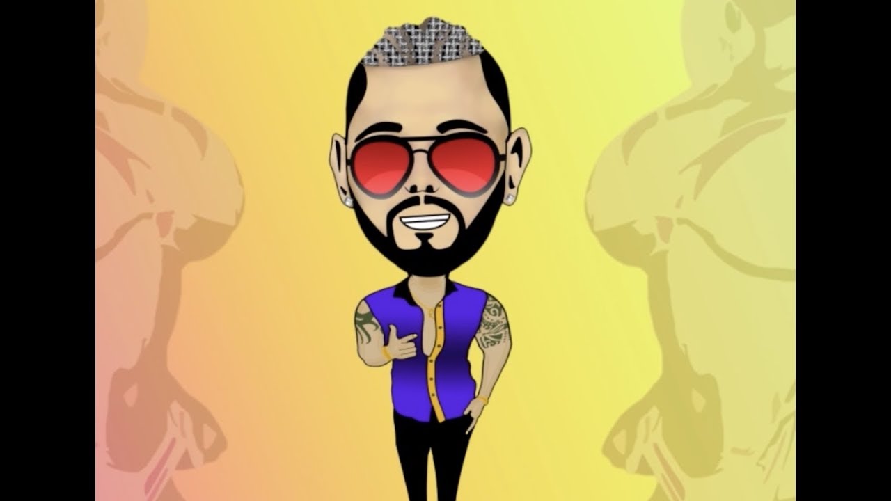 Mr Renzo X Beenie Man - Shake Ya Bam Bam Remix (Animation Lyric Video)