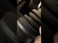 Nissan navara D22. Dropping the front diff