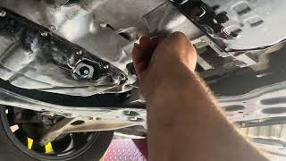 2019 nissan altima cvt transmission fluid change flush