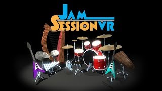 JAM SESSION VR GAME