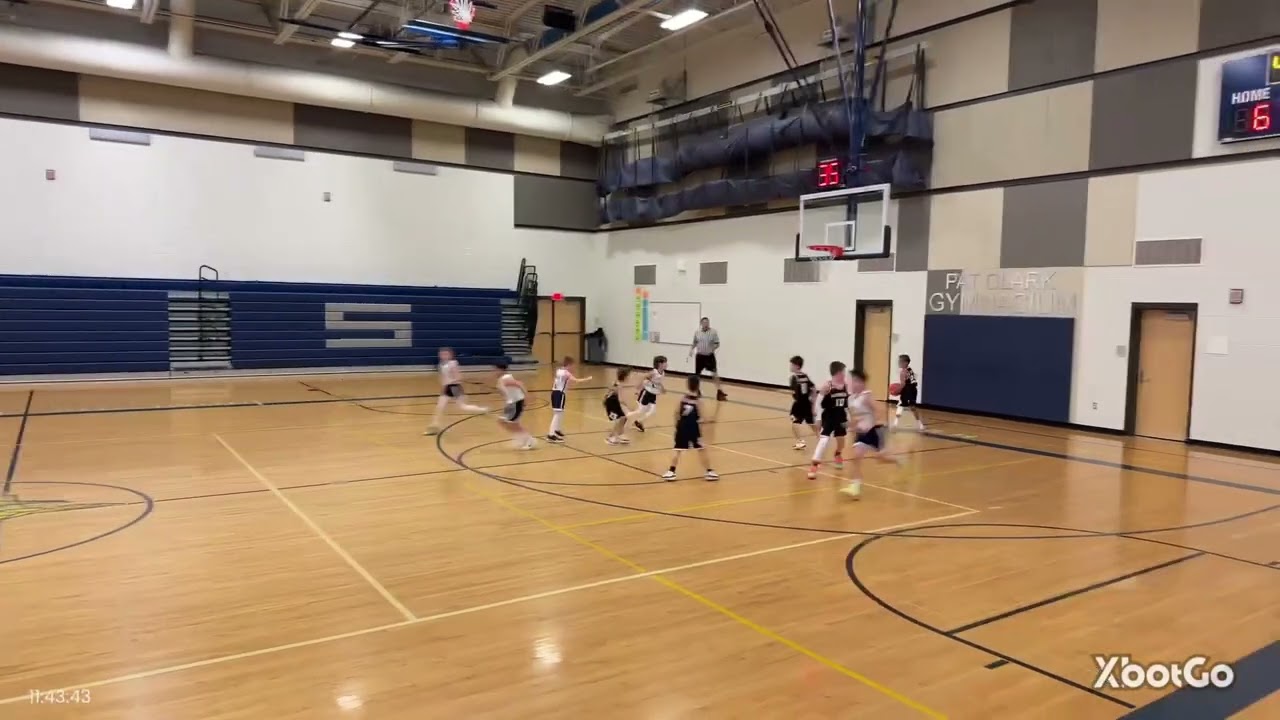 EV Mamba vs Selah Hoops- 2025 Yakima Valley AAU Play Your Game Tournament 3rd grade