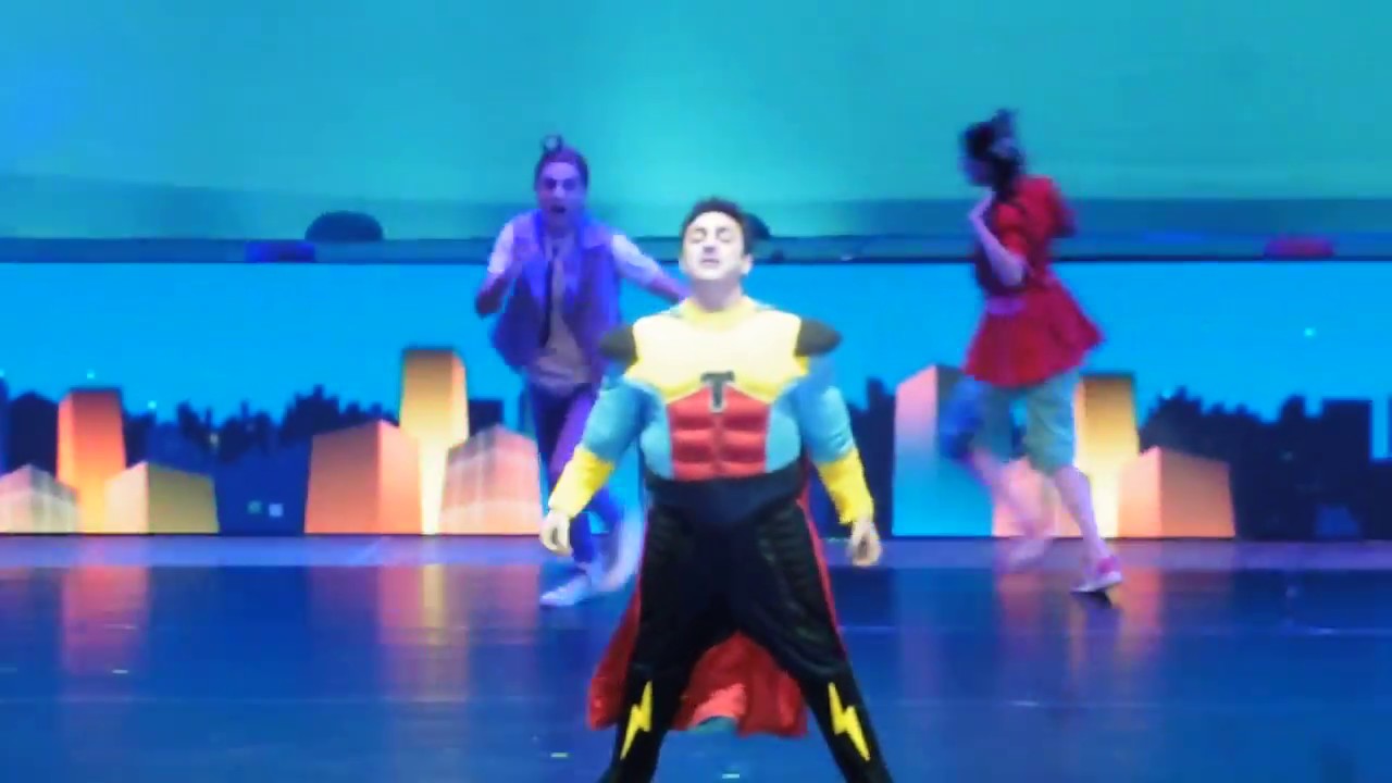 Capitán  Topa 2017 Lima - Perú inicio