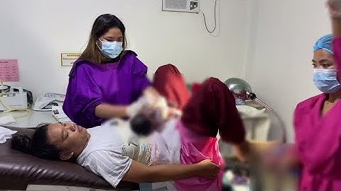 LABOR AND DELIVERY VLOG 2025 | raw & real || Natural Delivery | o nascimento do MIN | BIRTH VLOG
