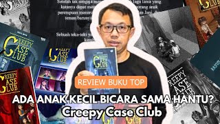 Ada Anak Bisa Ngomong Sama Hantu? | #RIBUT Review #Buku Top