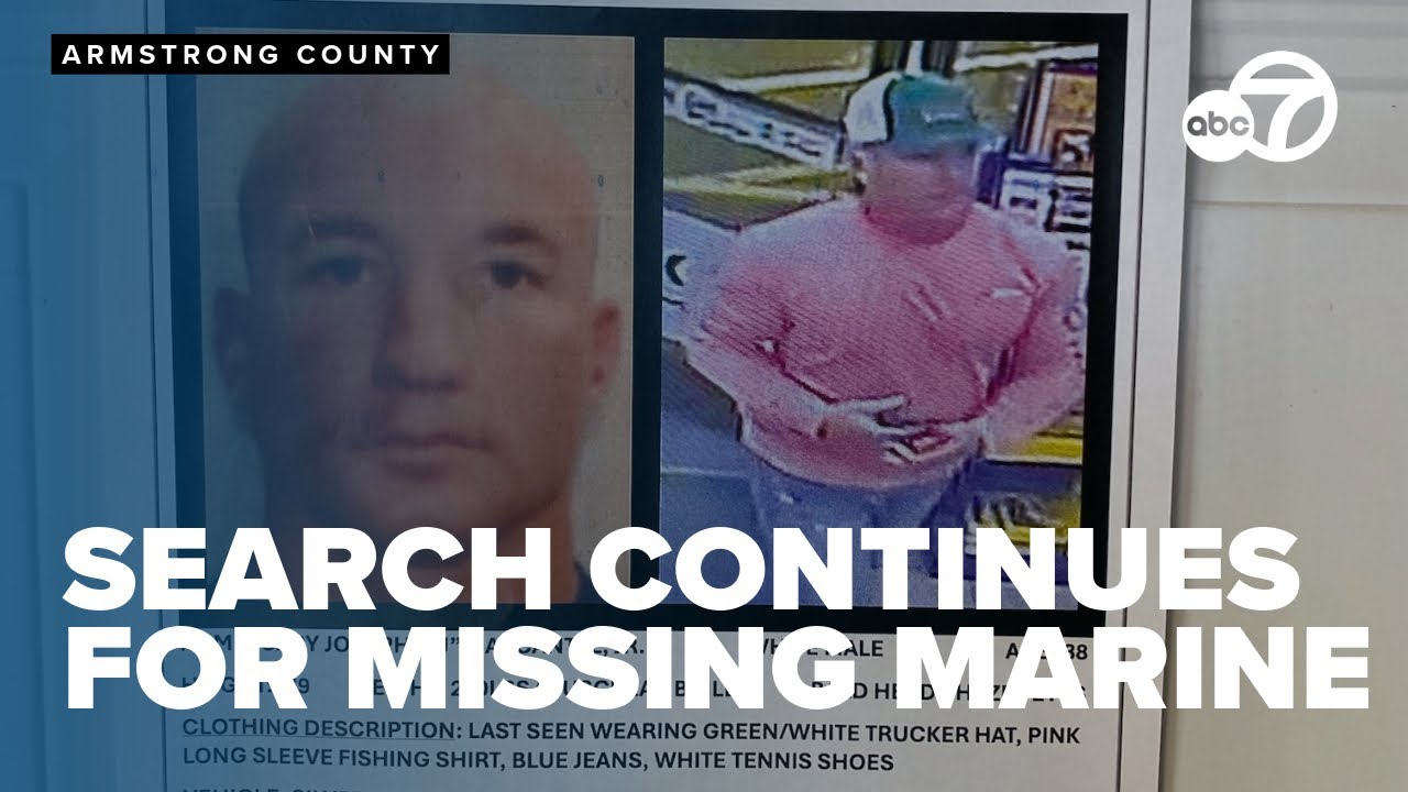 New equipment boosts search for missing Marine veteran