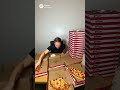 Eating 1,000 Slices Of Pizza! 🍕 #shorts #soraai