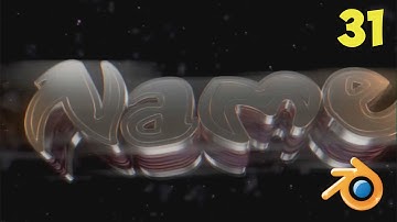 Top 10 Best Intro Templates #31 Blender + Free Download