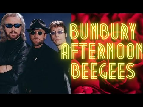 BeeGees Bunbury Afternoon 