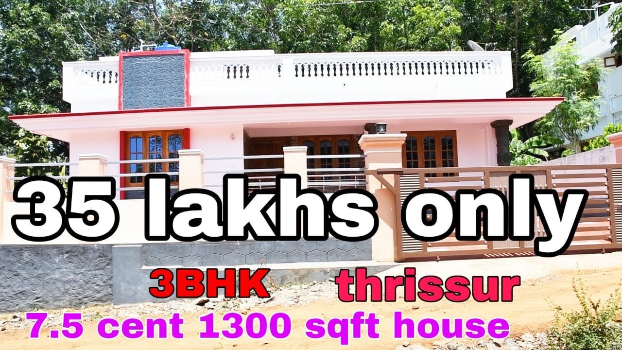 House For Sale In Thrissur Chelakkara Independent House Home Sale
