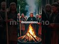 Así nació la furia vikinga #historia #curiosidadeshistoricas #datohistorico