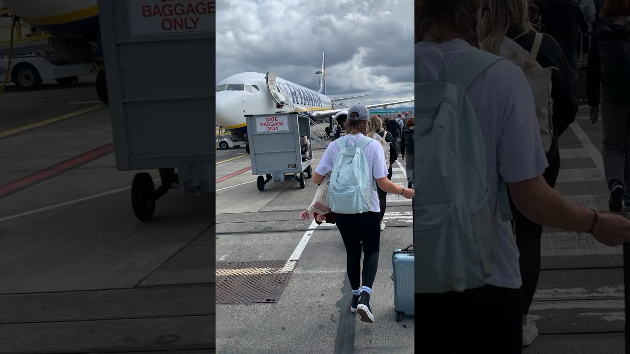 Ryanair Dublin Airport
