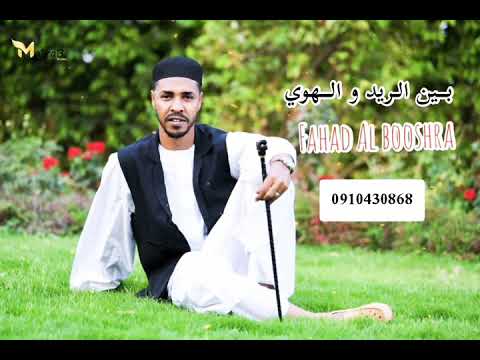 بين الريد والهوي فهدالبشري