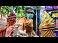 The First Ice Cream Truck In Baripada Softy Ice Cream Only @25 | Indian Street Food