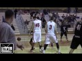 6'1 Ahmad Caver Posters Two Defenders in One Game - 2015 National Prep Invitational