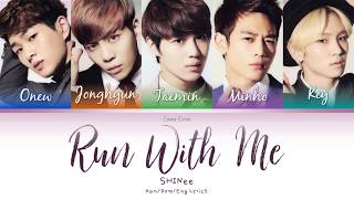 Watch Shinee Run With Me video