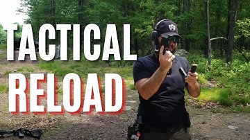 Tactical Reload - Training Drills EP.39 | The Tactical Rabbi
