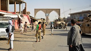 Afghanistan : quatre jours de bataille contre les Taliban pour le contrôle de Ghazni