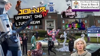 John B LIVESTREAM (Upfront D&B) from Twitch [Friday May 21st 2021]