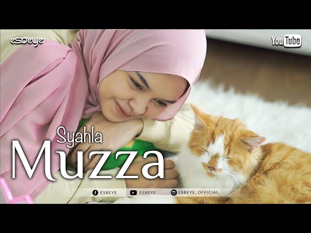 SYAHLA - MUZZA (Official Music Video) class=