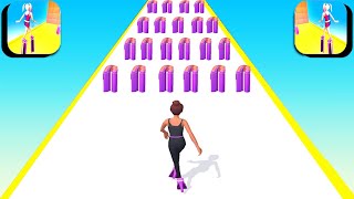 High Heels in All Levels Game Mobile Walkthrough New Update iOS,Android Gameplay screenshot 4