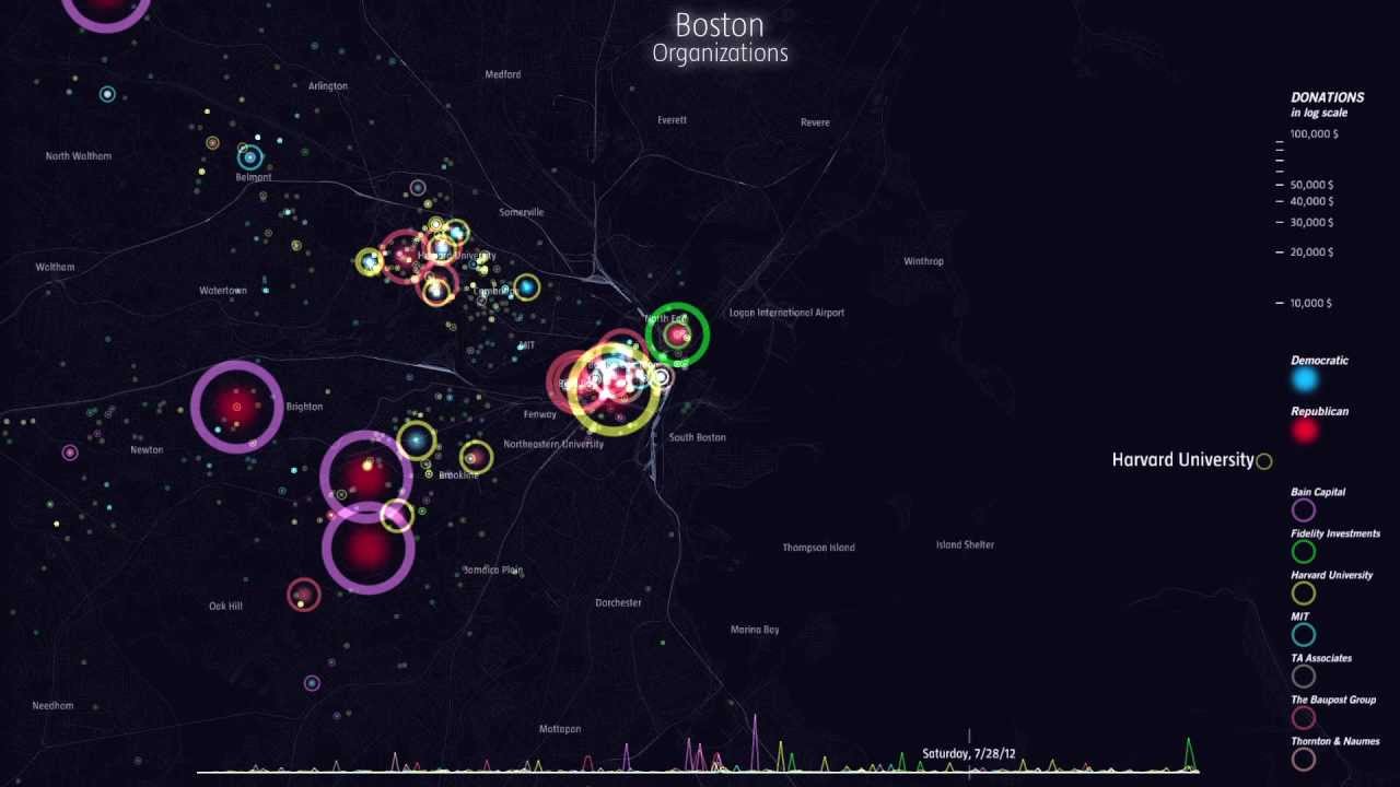 MoneyBombs | Boston | Organization