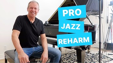 How to Reharmonize Jazz Using Destination Chords