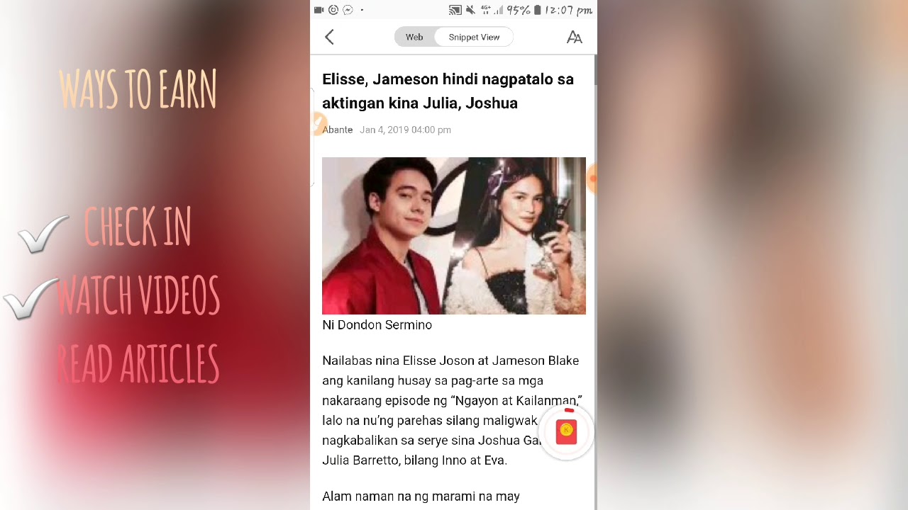 SNIPPETMEDIA STEP BY STEP TUTORIAL TO EARN MONEY/LOAD | RJ's