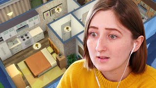 I figured out how to make real studio apartments in The Sims 4