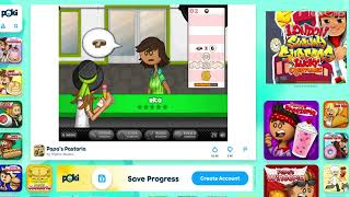 Papa's Pastaria Game | Papa's Games | Poki Games | Roblox
