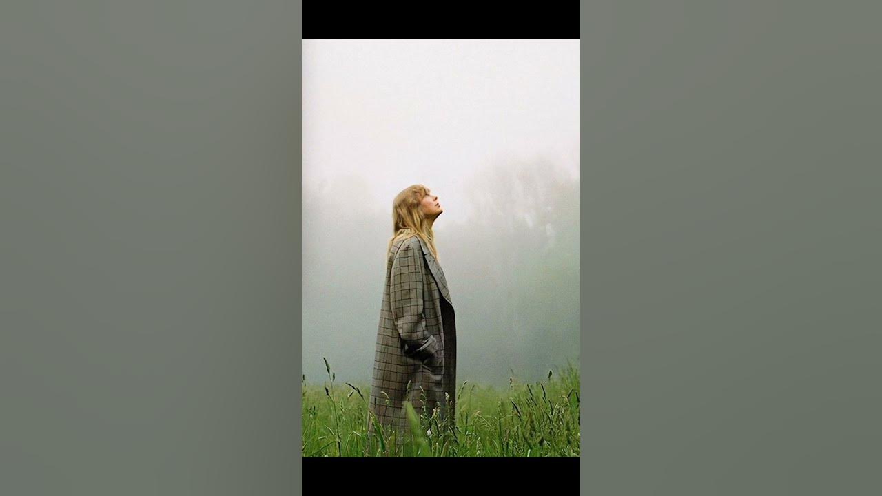 Day 8-folklore edit the 1 #music #newmusic#the1 #folklore #love