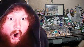 CaseOh Got Cazy to JUDGING CHAT SETUPS!! Compialition | CaseOh Funniest reaction Discord media