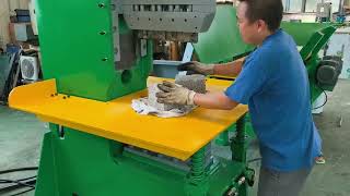 70Ton Hydraulic Stone Splitting Machine @Bestlinkfactory-1968
